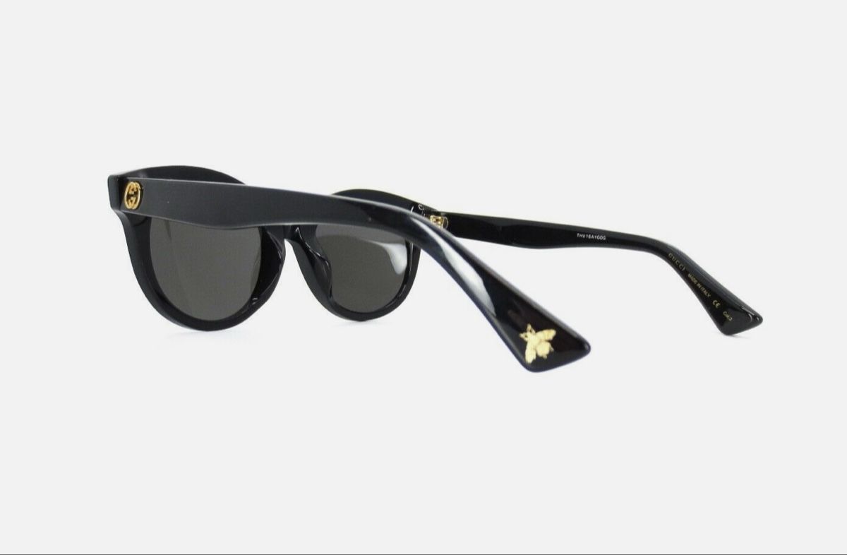 Gucci Occhiali & Lenti: Gucci Sunglasses ec-21340 Black Interlocking – Nuovo e nell'imballaggio originale da Opfikon venduto da til_t7ww 6