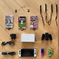 Nintendo Switch Oled + Zubehör