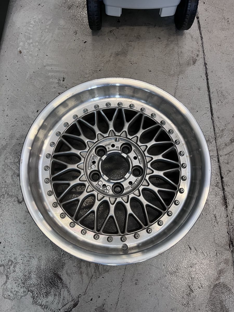 BMW Felgen: BMW Styling 5 BBS RC 90 Felge – Gebraucht aus Merenschwand von Gruppe_M