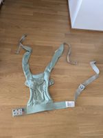 Ergobaby Embrace Soft Air Mesh Tragehilfe Sage neuwertig