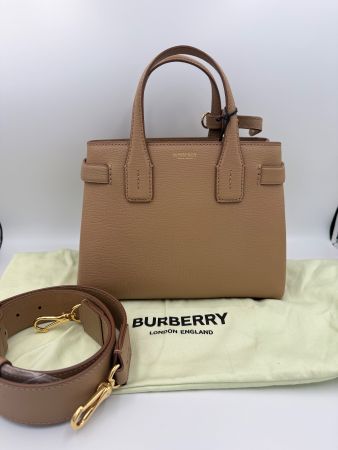 💝 Burberry Tasche Banner beige