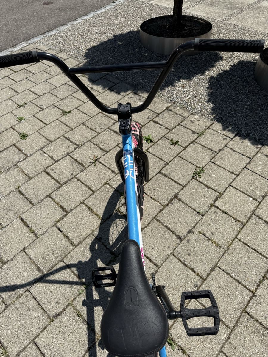 Biciclette: Cult BMX-Rad Limited Edition Anthony Panza – Nuovo (secondo la descrizione) da Gutenswil venduto da pum72 4