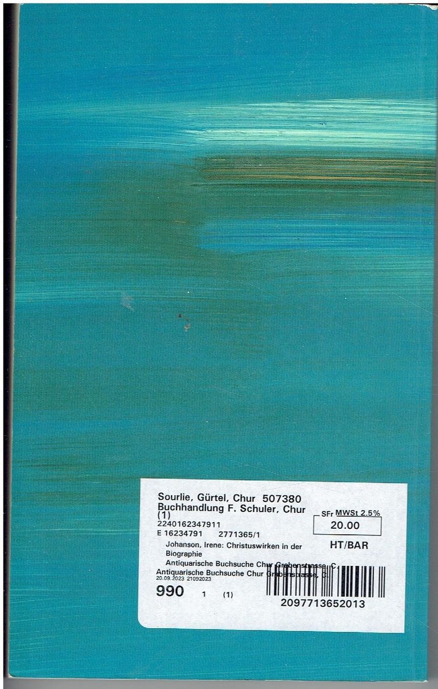 Libri: Irene Johanson, Drei Bücher – Usato da Flims - Dorf venduto da Stagediver 3
