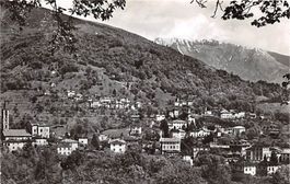 Tesserete, Panorama