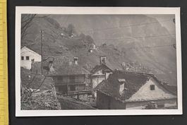 Spruga  Val Onsernone / Tessin/ Photo 1932