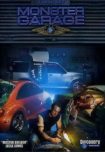 Tutti i DVDs: Monster Garage, saison 1 – Nuovo (secondo la descrizione) da VERNIER venduto da _Swiss_