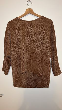 Stylischer Strickpullover