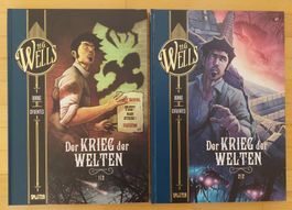 Der Krieg der Welten - Splitter Verlag
