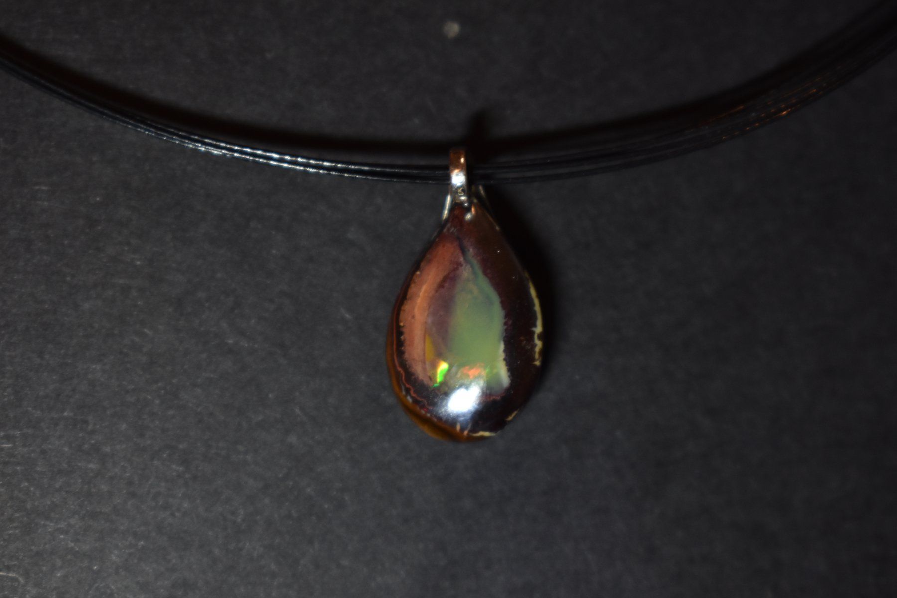 Pierres précieuses: Boulder Opal – Neuf avec emballage d'origine à Aarwangen par kay_f7f5 2