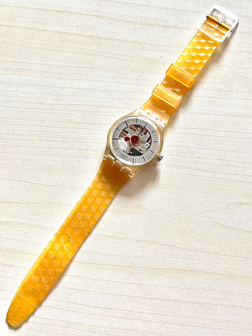 Swatch Orologi: Swatch Gent Uhr – Usato da Grenchen venduto da chththl 1