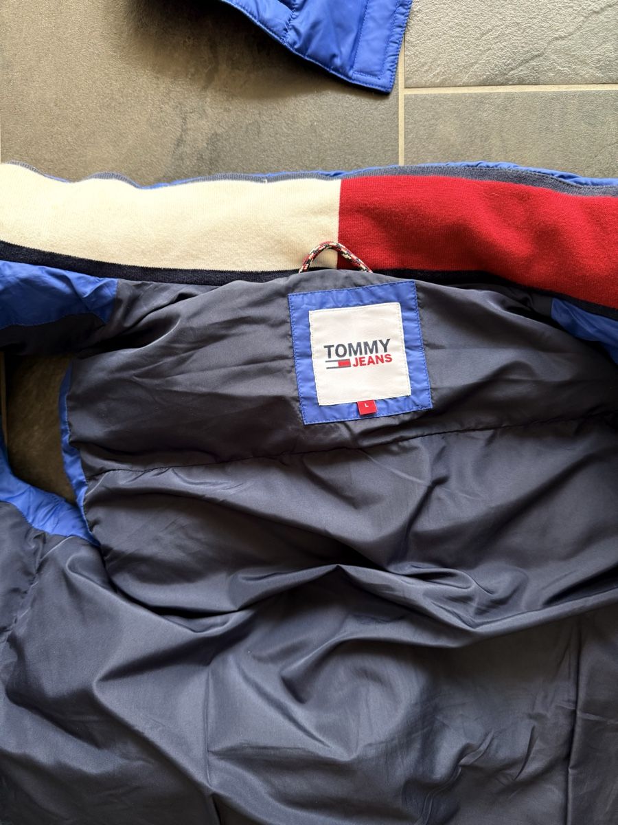 Gilet & Giacche: Tommy Jeans Gilet L – Nuovo (secondo la descrizione) da Nürensdorf venduto da gia_82qt 2