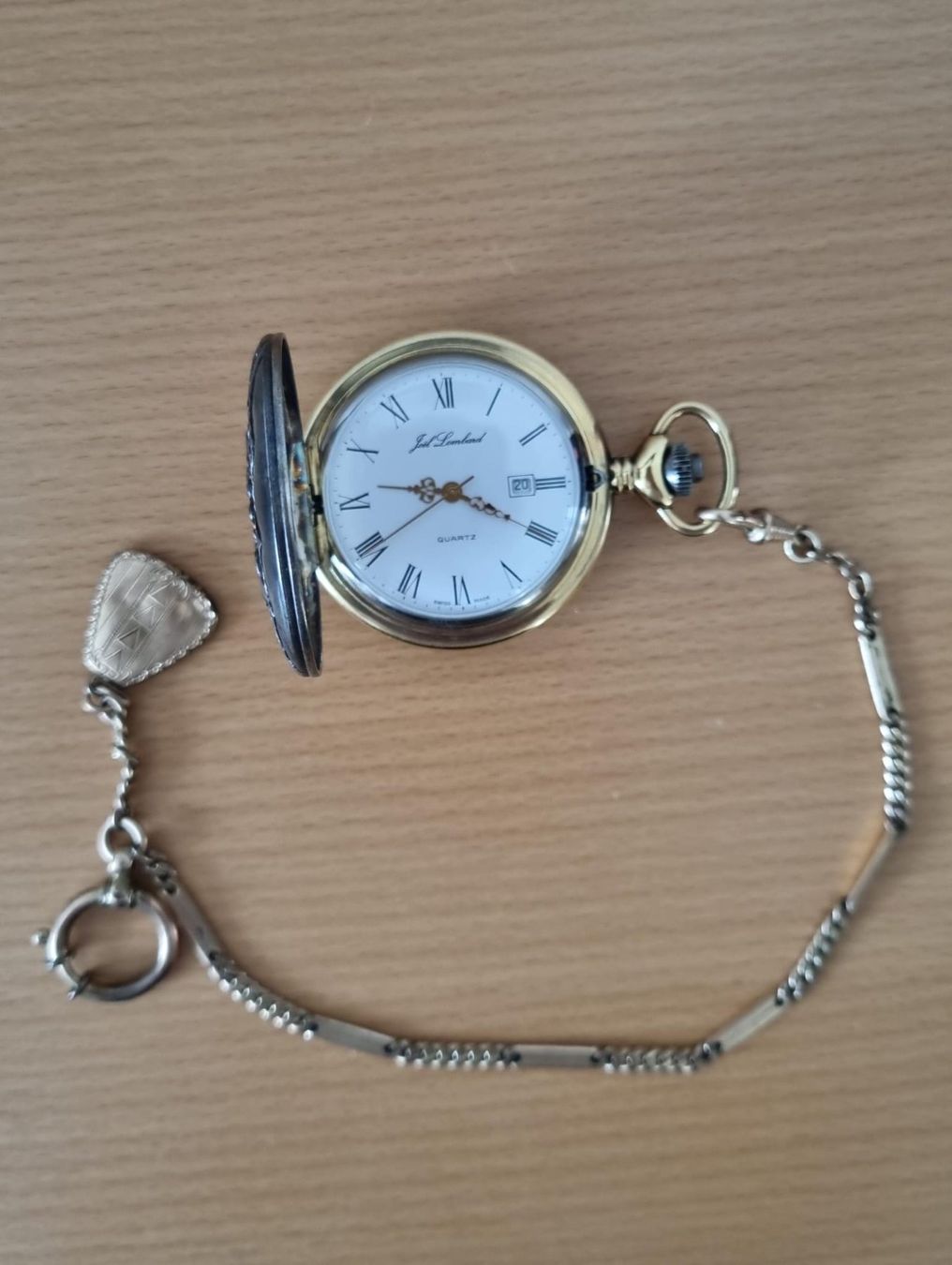 Orologi: Elegante orologio da tasca vintage – Usato da Cadenazzo venduto da Nicopri