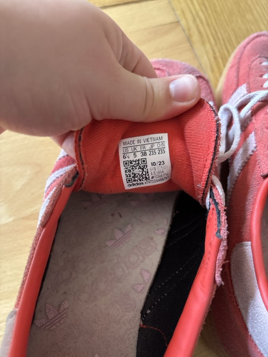 Adidas Scarpe da donna: Adidas Spezial – Usato da Bern venduto da Lydiixa 2