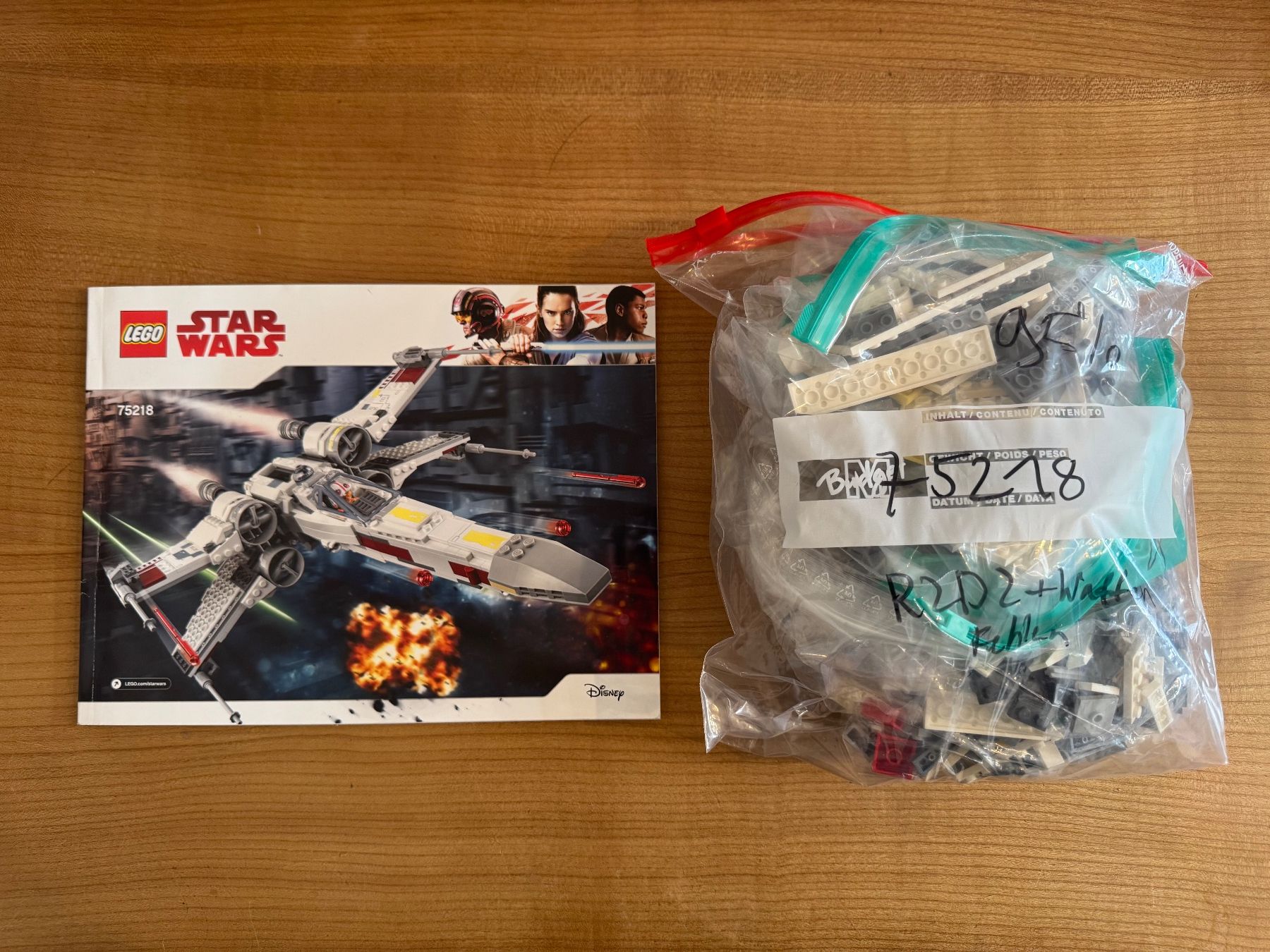 Lego Baukästen: Lego 75218 – Gebraucht aus Zürich von PRIMEPRIMO 1