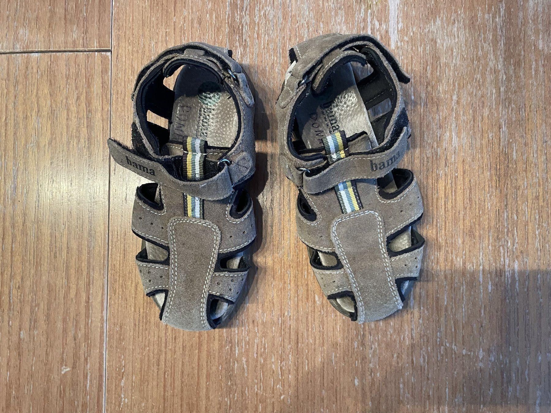 Scarpe per ragazzi: Sandalen von Bama, Gr. 30 – Usato da Zürich venduto da Fagus11 1