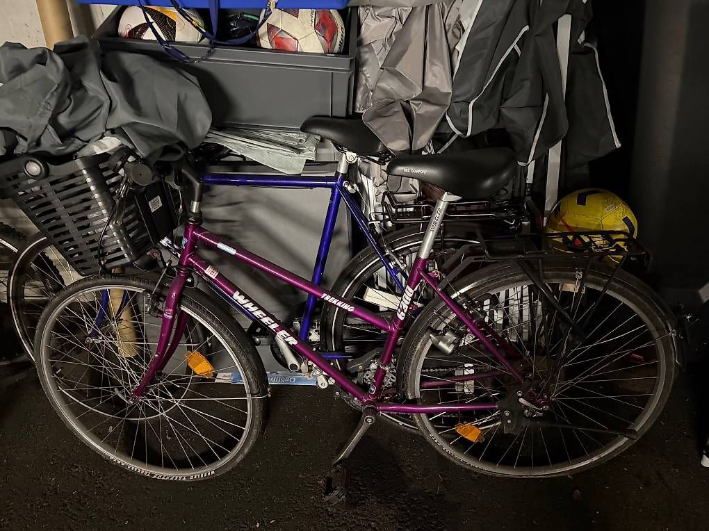 Vélos: Fahrrad – D'occasion à Gwatt/Thun par jan_z522