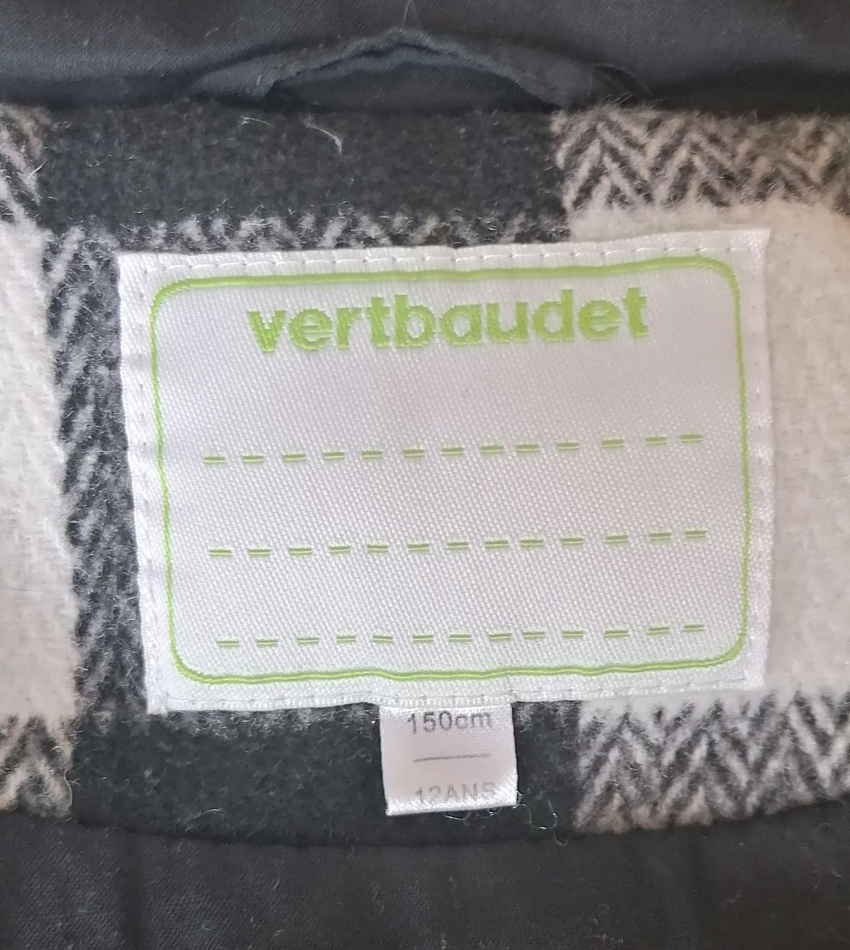 Mäntel: Veste, manteau, blouson – Gebraucht aus Montcherand von petiteoune75 9