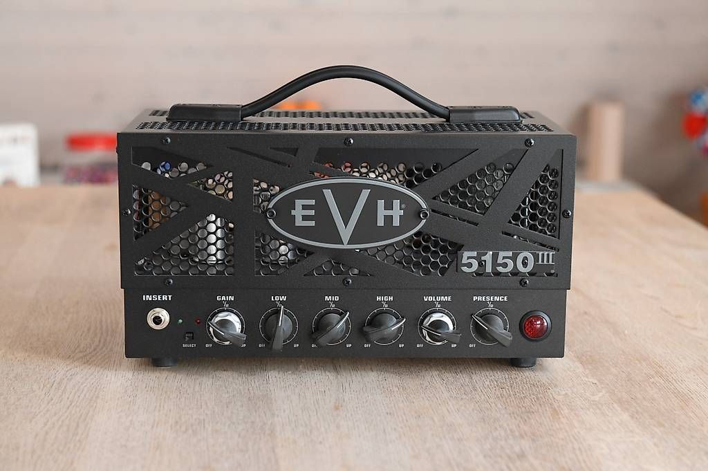 EVH Amplificatori: Ampli guitare EVH 5150 III – Usato da St-Sulpice VD venduto da mahamurkha