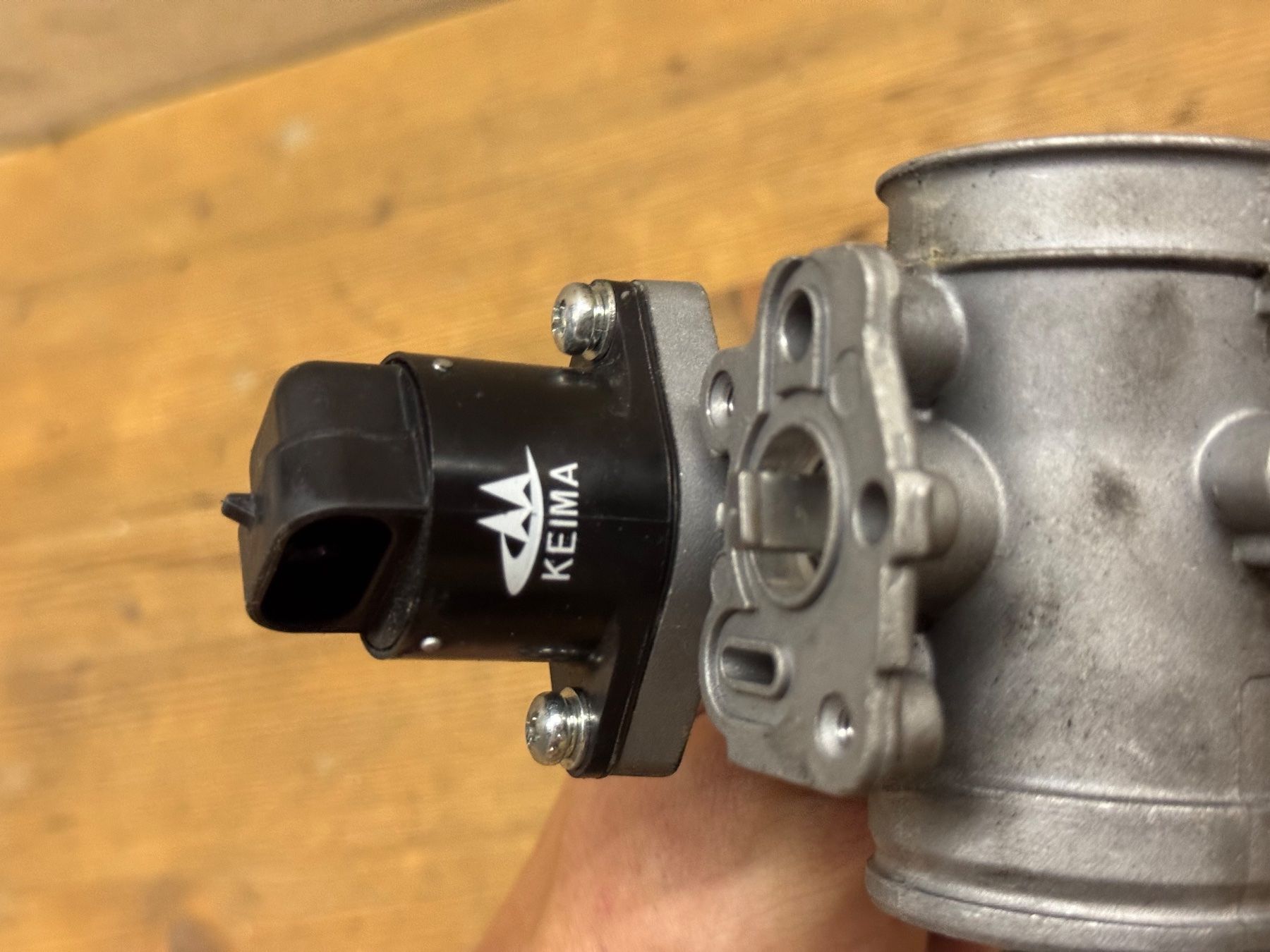 SWM Toutes les pièces détachées moto: Original Drosselklappe einer SWM SM 125 R – D'occasion à Dietwil par Armi1973 5