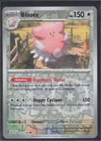 POKÉMON / Blissey / Scarlet & Violet / Reverse 🇺🇸