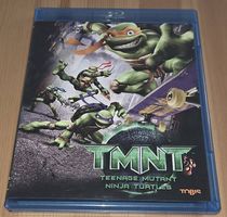 TMNT - Teenage Mutant Ninja Turtles (2007) (Blu-ray)