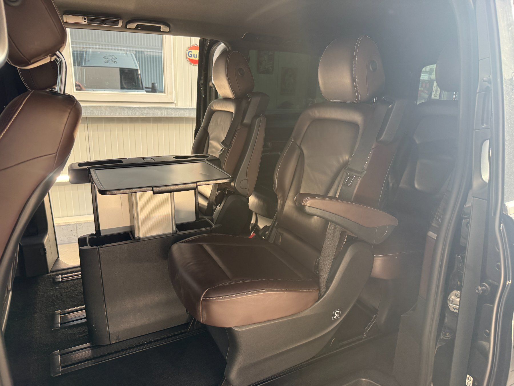 Mercedes-Benz Automobili: Mercedes V 250 – Usato da Neukirch (Egnach) venduto da Hanag1 7
