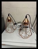 Coole Lampen im Industrial Style, Kupfer