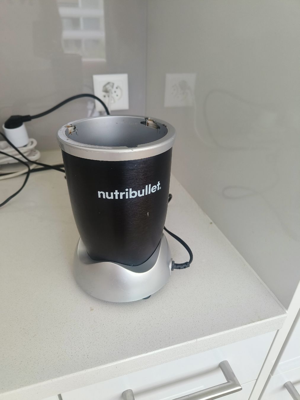 Appareils de cuisine: Nutribullet 600 Watt – D'occasion à Glattpark(Opfikon) par manojpanwar 6