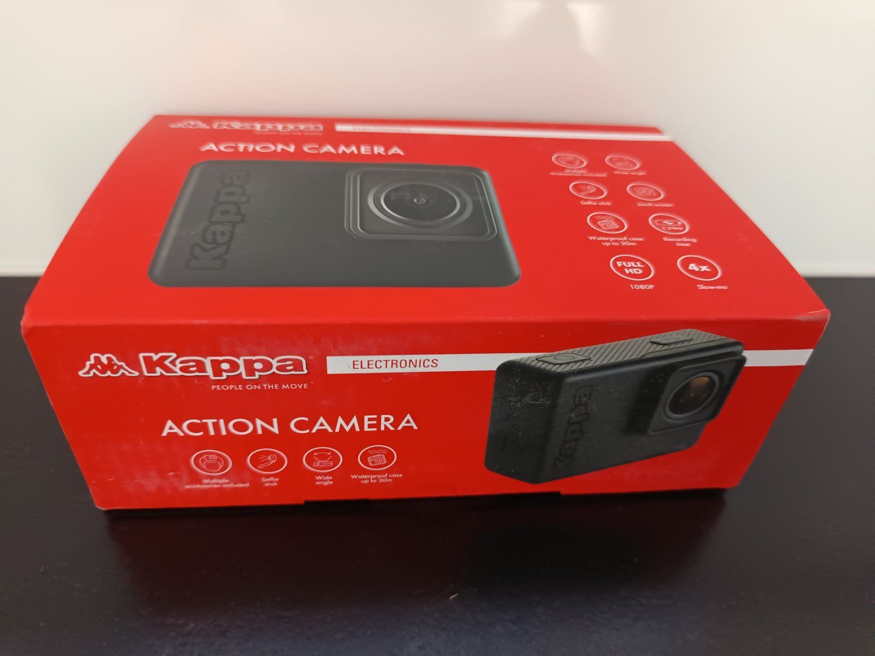 Action Cam: Neue Action Camera – Nuovo e nell'imballaggio originale da Buchs SG venduto da sem_vd5r 1
