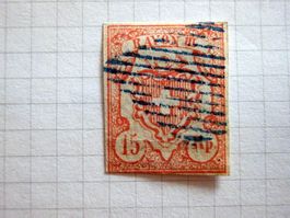 ZNr.20, Rayon III, in guter Erhaltung