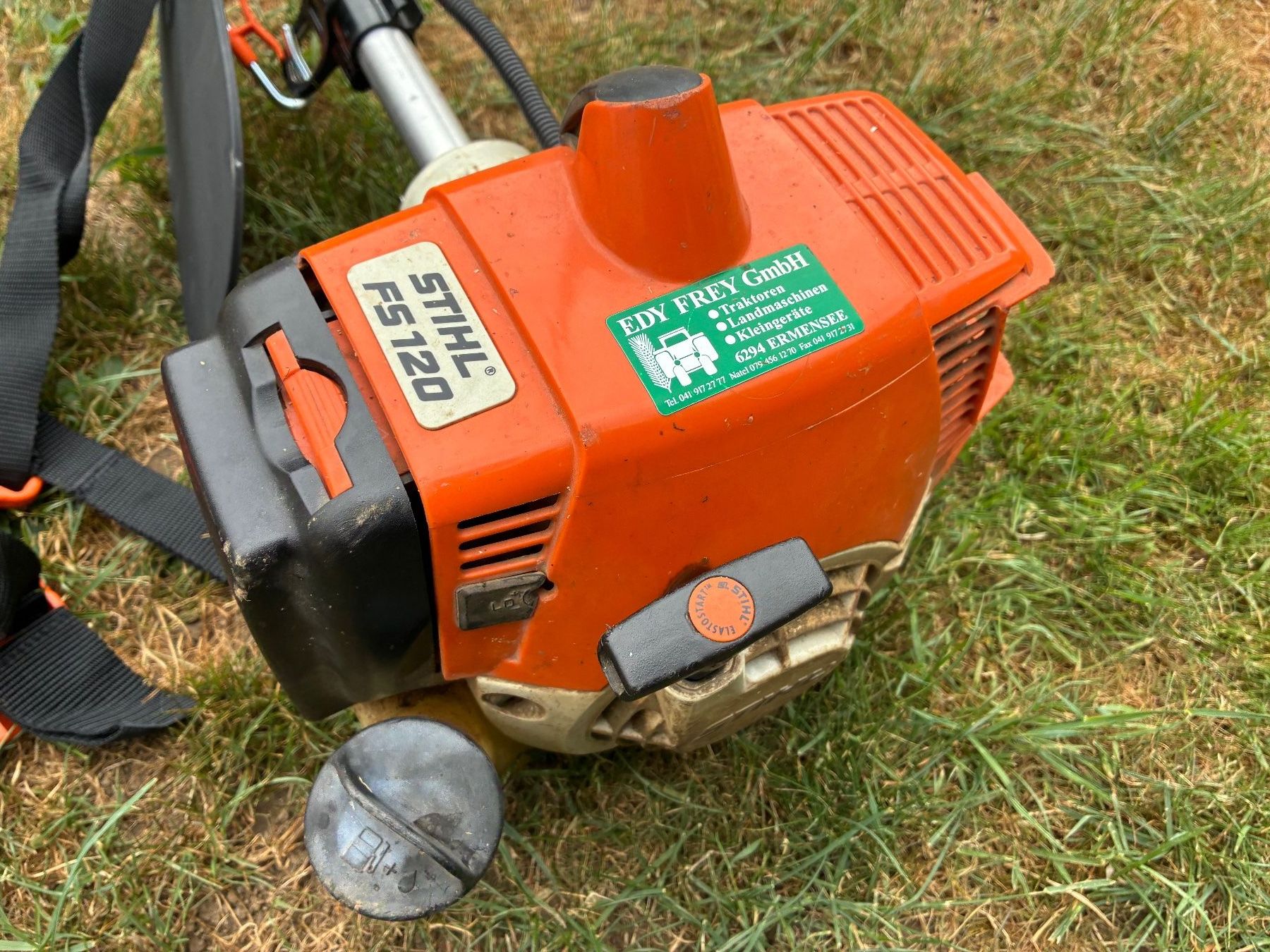 Stihl Tous les outils: STIHL FS 250 – D'occasion à Ermensee par peterfrey 2