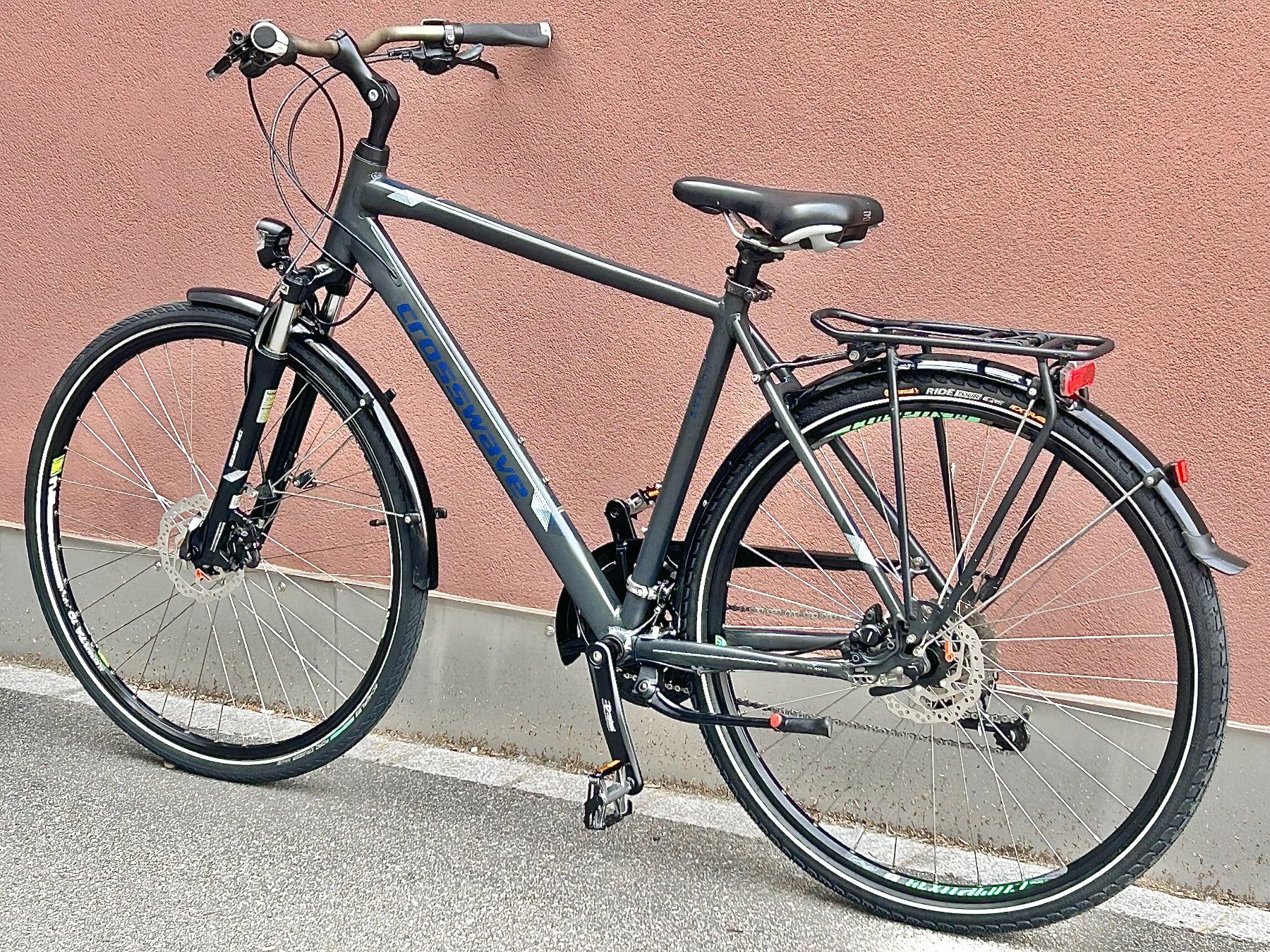 Biciclette: Crosswave  Herrenvelo 28 Zoll – Nuovo (secondo la descrizione) da St.Gallen venduto da Beks-Velo-Werkstatt 2