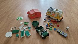 Playmobil Camping/Safari