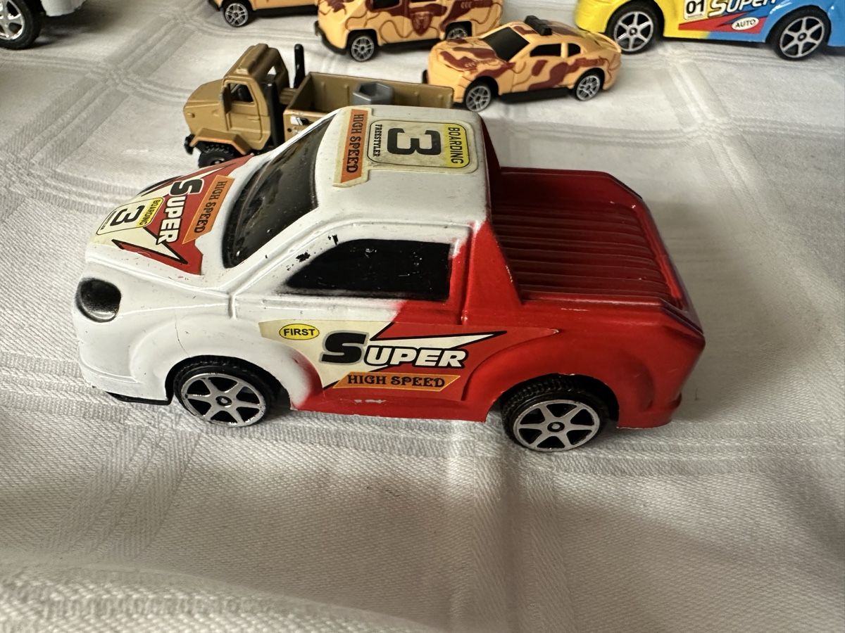 Spielzeuge: Spielzeugauto – Neu und originalverpackt aus Sevelen von Stopglobal. 2