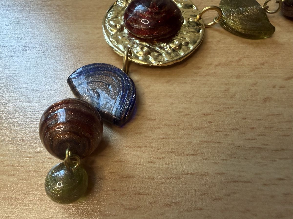 Ketten: Vintage Halskette Luxus Modeschmuck  – Gebraucht aus Lamone von LaCantinaMagica 6