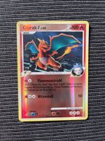 Pokemon Glurak Reverse Holo Platin Ultimative Sieger NM