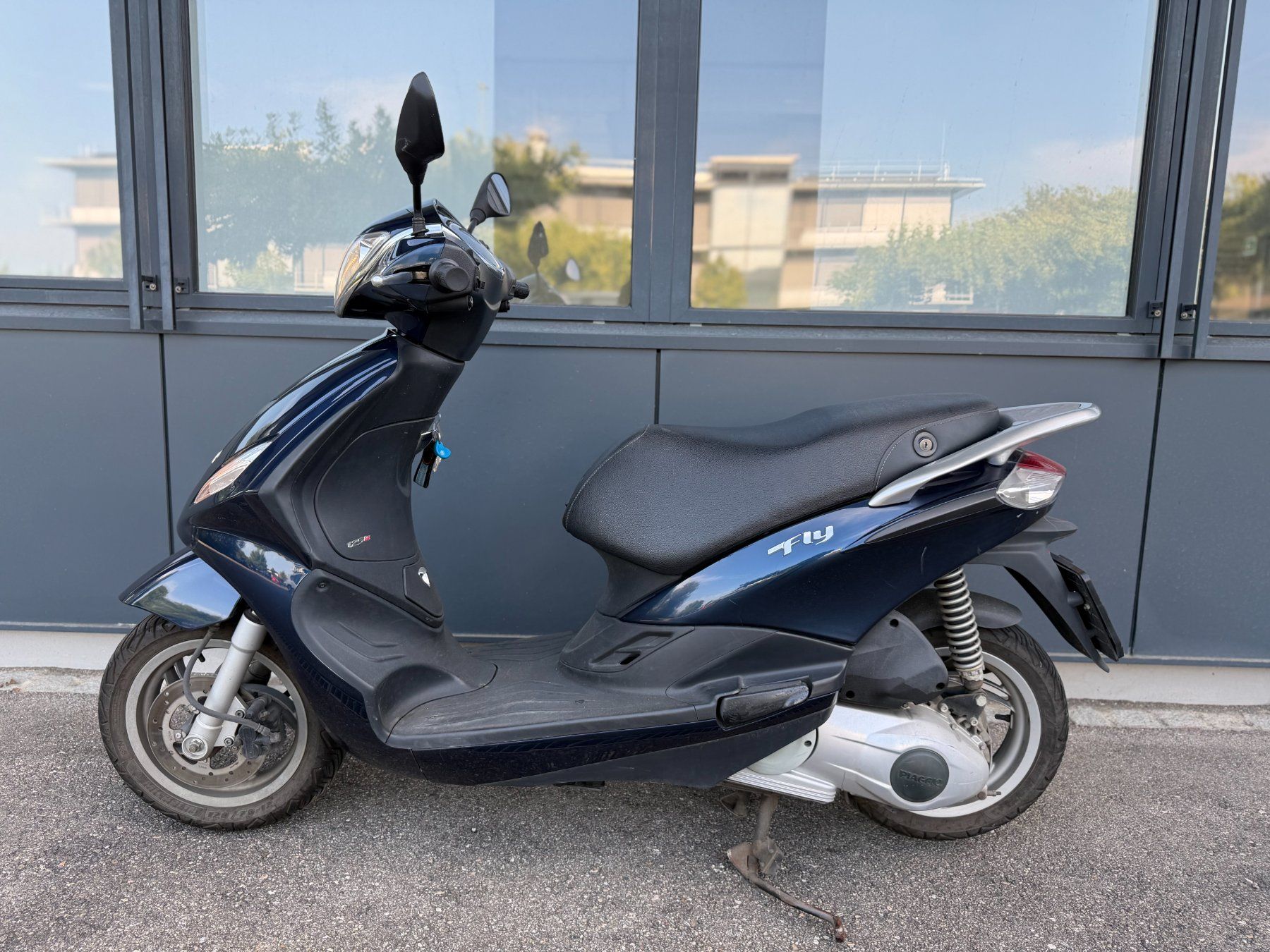 Piaggio Scooters: Piaggio Fly 125 i e 3 V – Gebraucht aus Bättwil von paul74 1