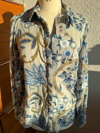 Neue Guess Bluse Grösse Gr. S