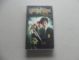 VHS Film Harry Potter Kammer Schreckens