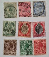 England Kolonien (MALTA) ab Nr. 4