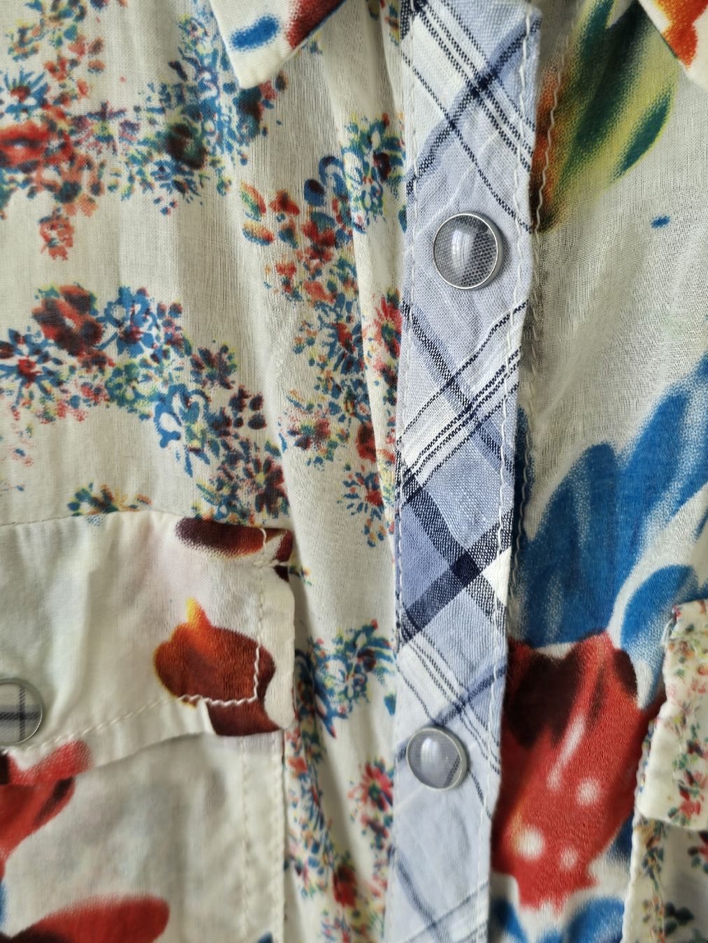 Desigual Chemisiers: Desigual Hemd Damen Gr.M – D'occasion à St. Gallen par CAPYCORP 6