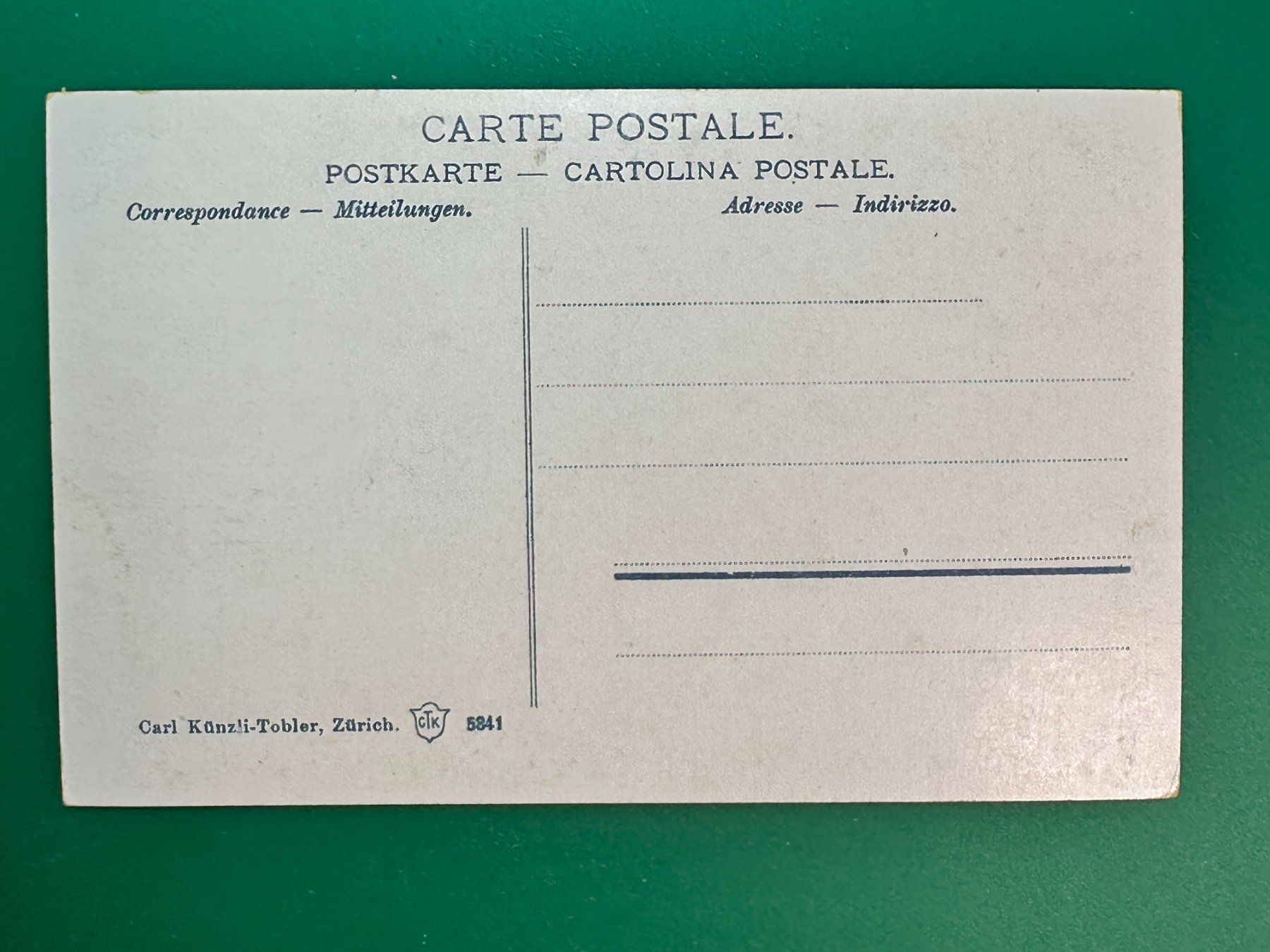 Cartoline postali: Un saluto da Lugano-Paradiso – Usato da Steg VS venduto da _vinci_ 1