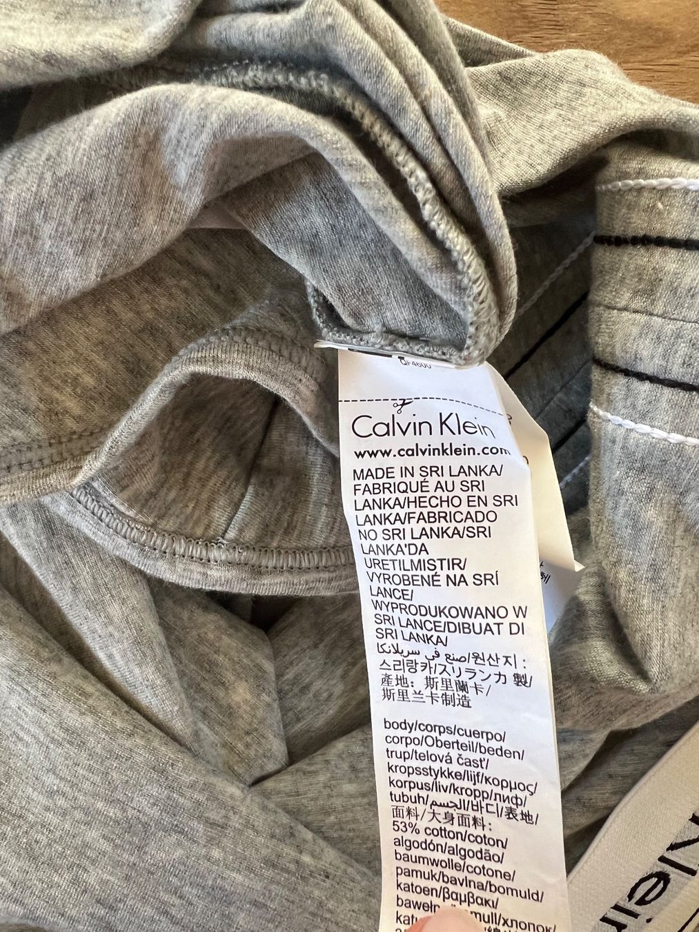 Calvin Klein Top: Calvin Klein body, size S, like new – Usato da Arzier Le Muids venduto da oma_w5bq 2