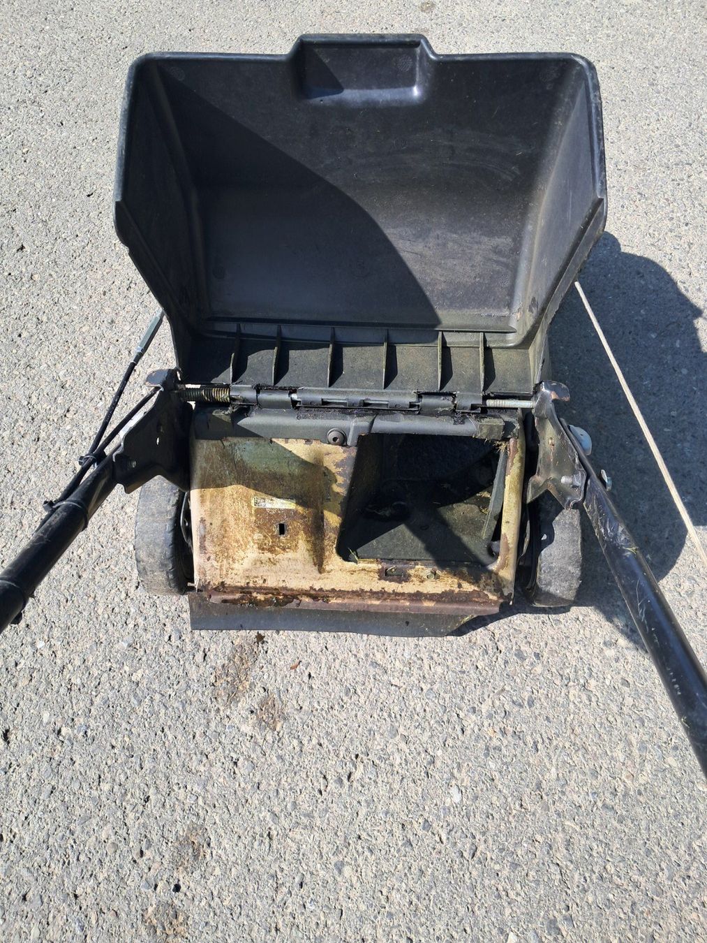 Honda Tagliaerba: Honda Rasenmäher – Usato da Hagendorn venduto da Lukas05 4