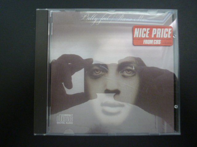 CDs: Billy Joel - Piano Man – D'occasion à Au ZH par sikoku