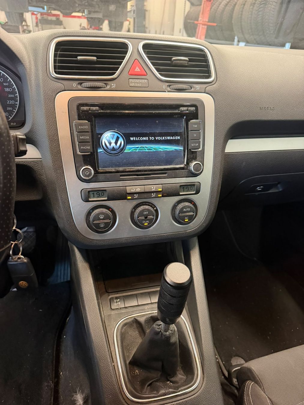 VW Automobili: VW Scirocco 2.0 TSI – Usato da Hünenberg venduto da Auto-Klinik01 7