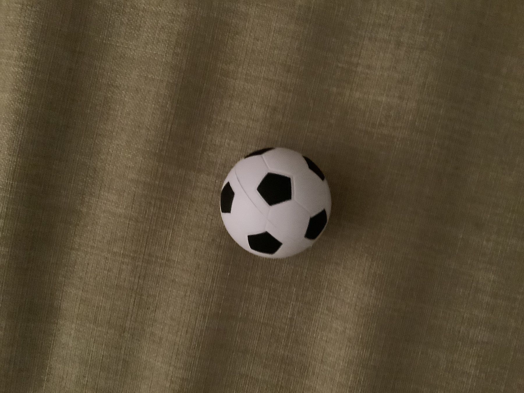 Palloni: Foam mini football ball – Nuovo (secondo la descrizione) da Zürich venduto da eli_685m