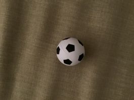 Foam mini football ball