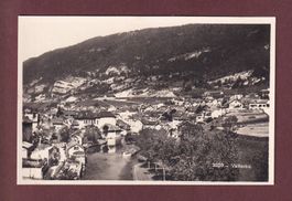 VALLORBE - Vue partielle