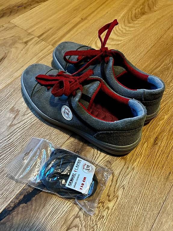 Herrenschuhe: Elten Sicherheitsschuh Gr. 38 – Gebraucht aus Galgenen von mel_6sft